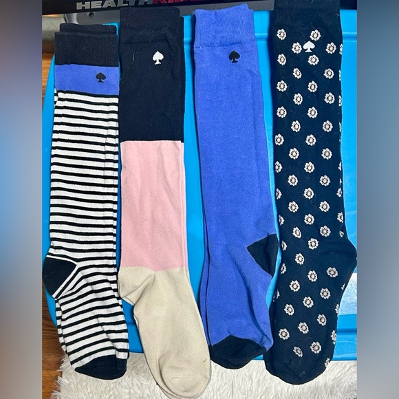 kate spade Other - NWOT Kate Spade women’s trouser socks